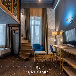 Gladius Boutique By Dnt Group Tbilisi